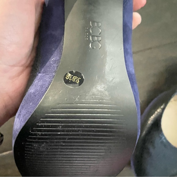 BCBG platform stiletto heels - Picture 5 of 6